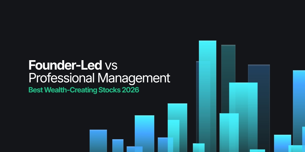 Founder-Led vs Professional Management
